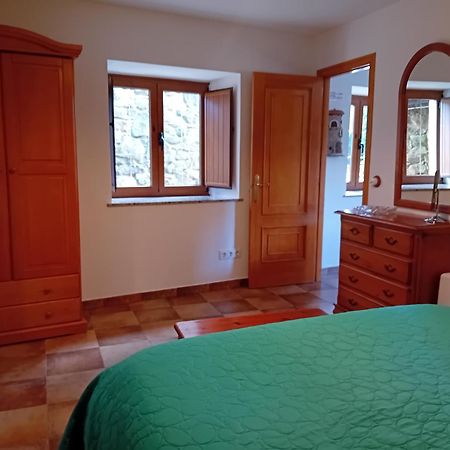 Stone Cottage O Cebreiro Curtis Ngoại thất bức ảnh