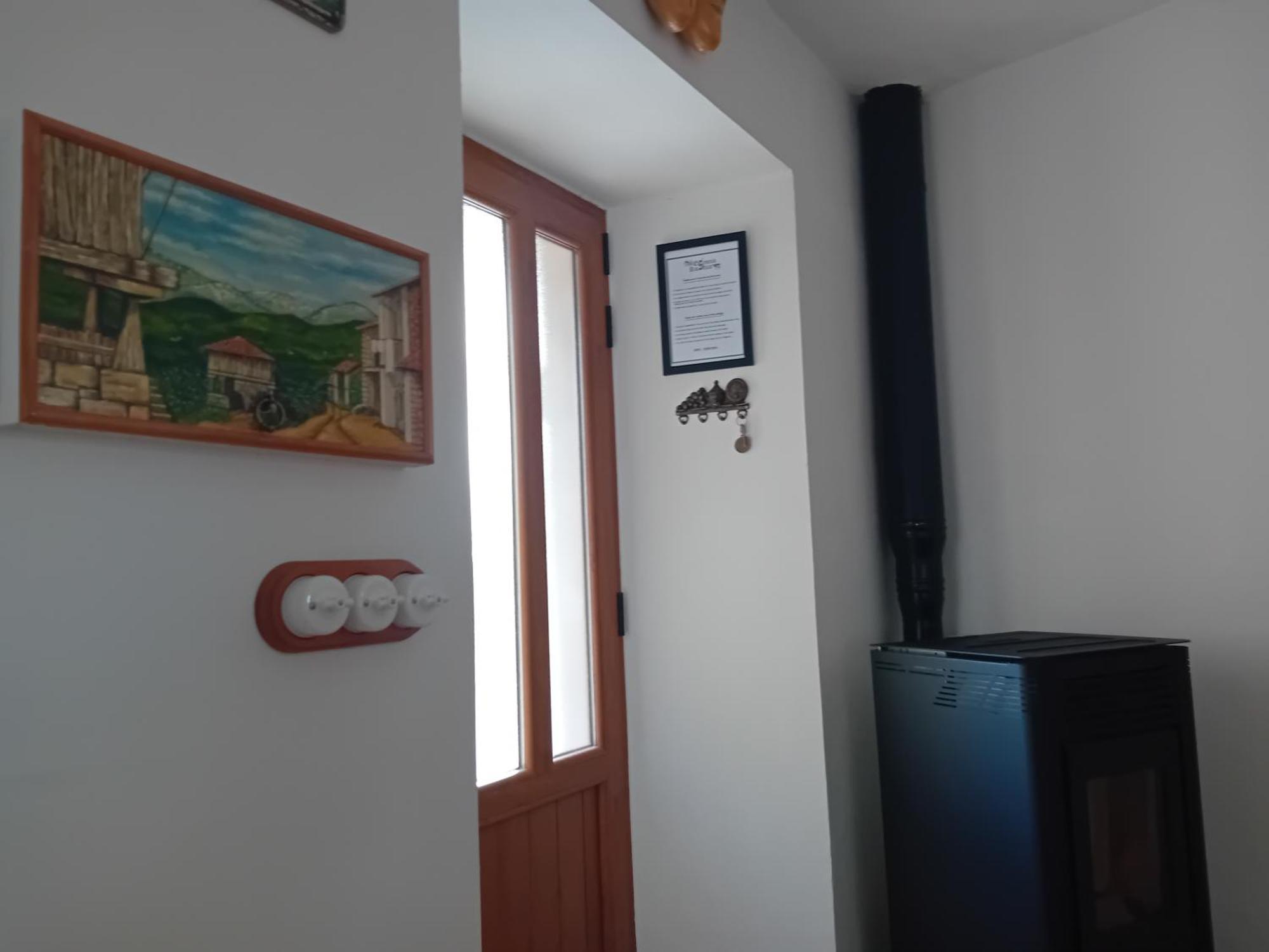 Stone Cottage O Cebreiro Curtis Ngoại thất bức ảnh